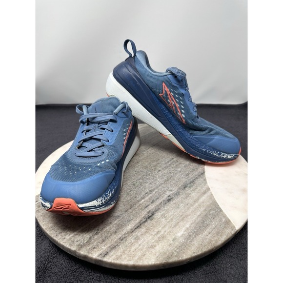 Altra Shoes - Altra Women's‎ Paradigm 5 AL0A4VQY460 Blue Running Shoes Sneakers Size 7.5